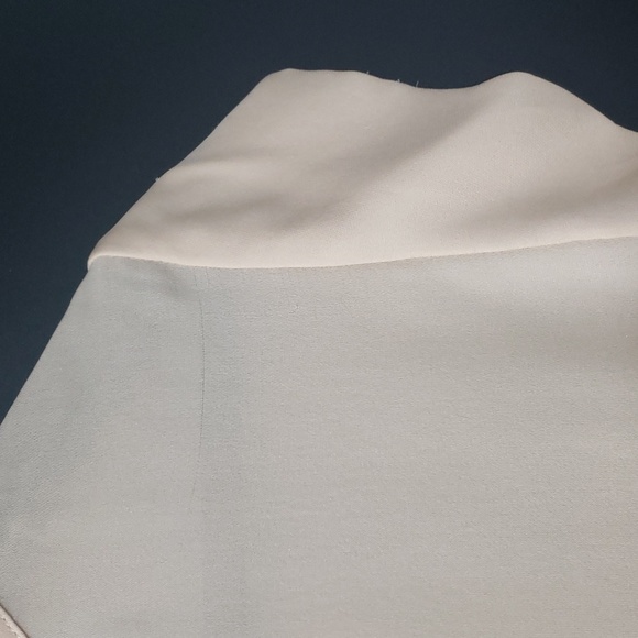 ❌SOLD❌Joie Silk V-Neck Lightest Pink Sand Blouse - Picture 9 of 12